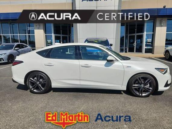 ACURA INTEGRA 2025 19UDE4H66SA011375 image