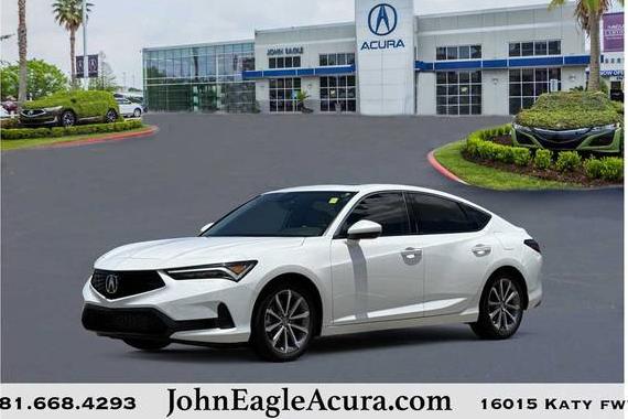 ACURA INTEGRA 2025 19UDE4H25SA011171 image