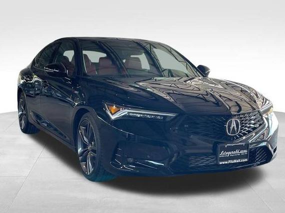 ACURA INTEGRA 2025 19UDE4H65SA012887 image ACURA INTEGRA 2025 19UDE4H65SA012887 image