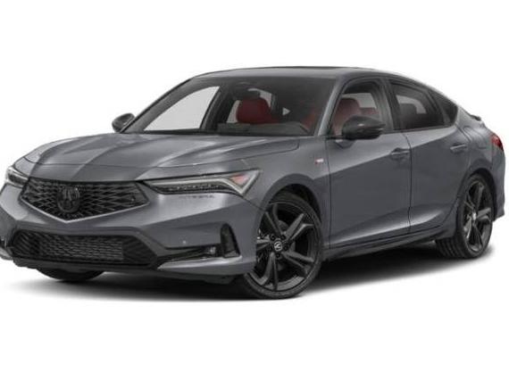 ACURA INTEGRA 2025 19UDE4H62SA007016 image