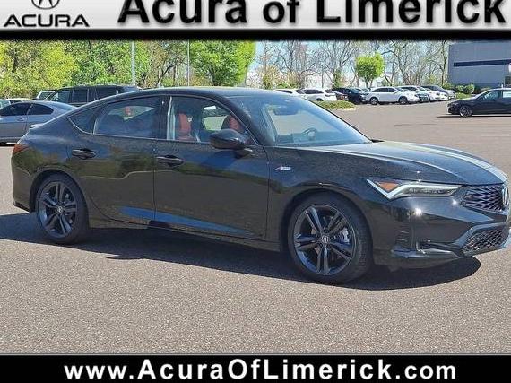 ACURA INTEGRA 2025 19UDE4H30SA000961 image
