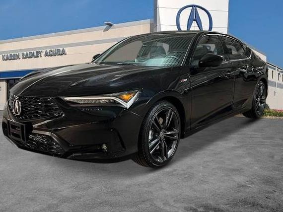 ACURA INTEGRA 2025 19UDE4H37SA014310 image