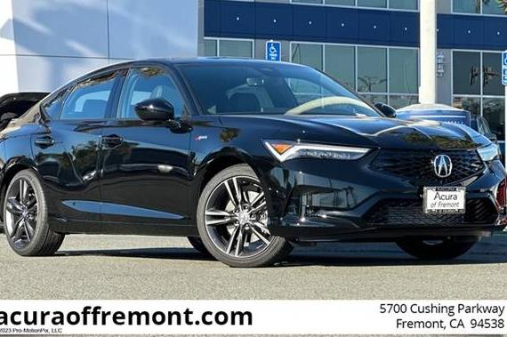 ACURA INTEGRA 2025 19UDE4H31SA014433 image