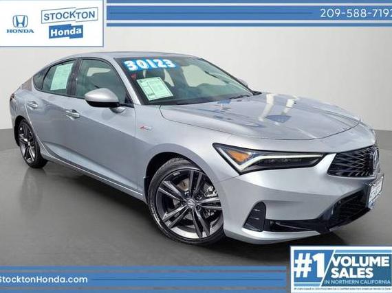 ACURA INTEGRA 2025 19UDE4H35SA012619 image ACURA INTEGRA 2025 19UDE4H35SA012619 image