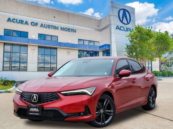 ACURA INTEGRA 2025 19UDE4H35SA005976 image