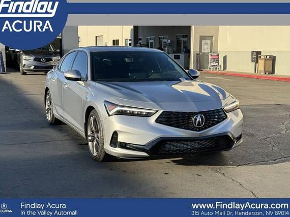 ACURA INTEGRA 2025 19UDE4H32SA010942 image