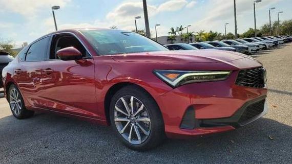 ACURA INTEGRA 2025 19UDE4H29SA002831 image