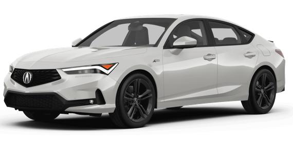 ACURA INTEGRA 2025 19UDE4H21SA005609 image