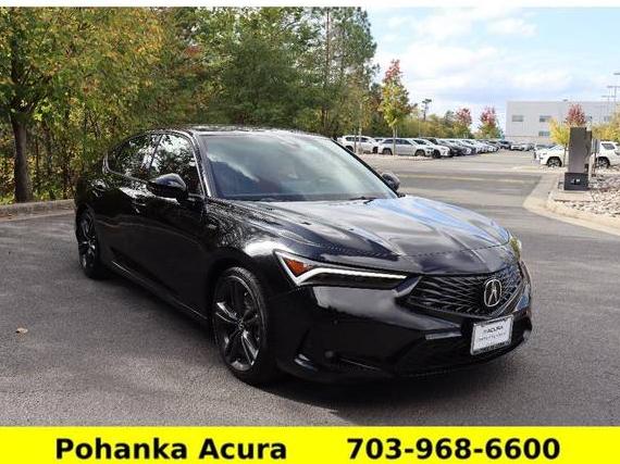 ACURA INTEGRA 2025 19UDE4H66SA012882 image ACURA INTEGRA 2025 19UDE4H66SA012882 image