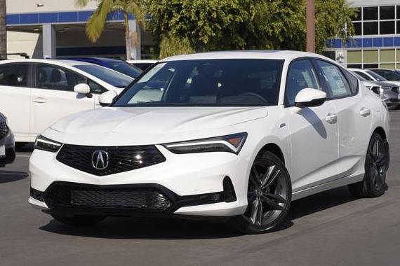 ACURA INTEGRA 2025 19UDE4H67SA011370 image