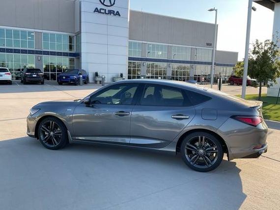 ACURA INTEGRA 2025 19UDE4H37SA007888 image