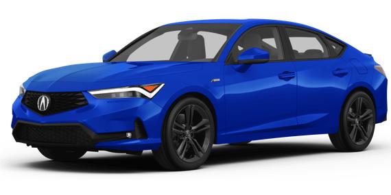 ACURA INTEGRA 2025 19UDE4H3XSA011840 image