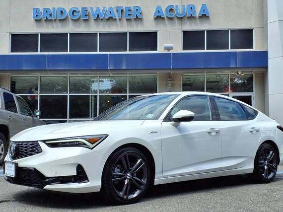 ACURA INTEGRA 2025 19UDE4H69SA008566 image