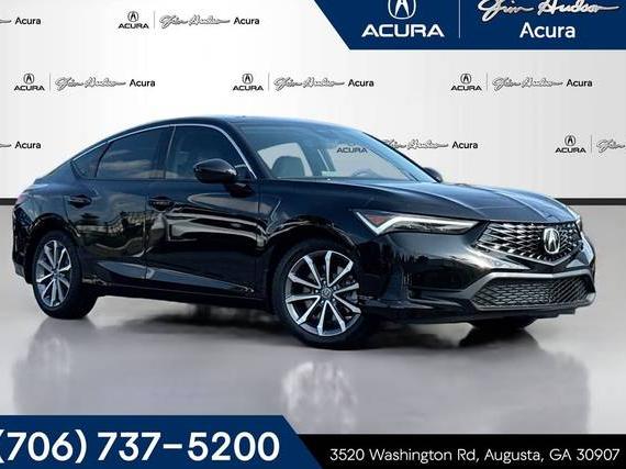 ACURA INTEGRA 2025 19UDE4H20SA018772 image ACURA INTEGRA 2025 19UDE4H20SA018772 image