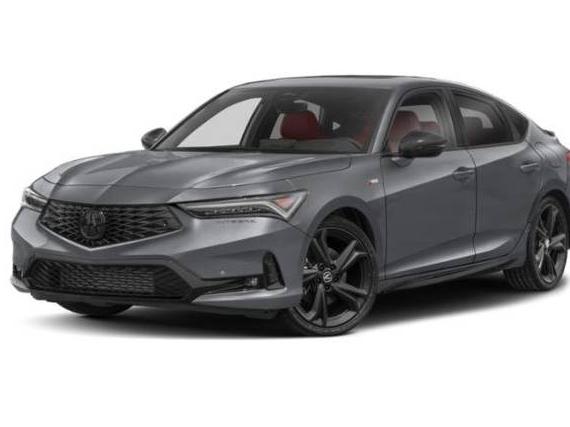 ACURA INTEGRA 2025 19UDE4H6XSA011010 image