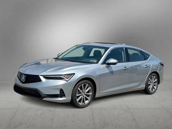 ACURA INTEGRA 2025 19UDE4H27SA004867 image