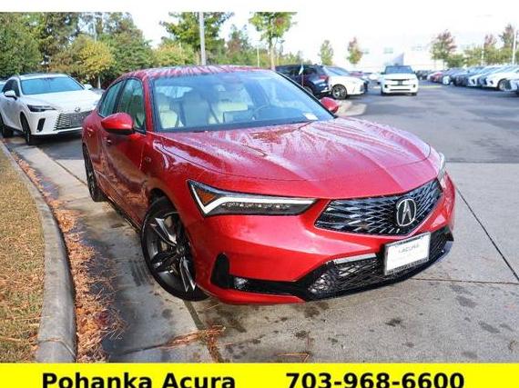 ACURA INTEGRA 2025 19UDE4H37SA008071 image ACURA INTEGRA 2025 19UDE4H37SA008071 image