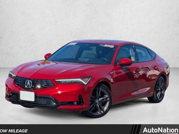 ACURA INTEGRA 2025 19UDE4H30SA014424 image