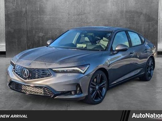 ACURA INTEGRA 2025 19UDE4H67SA011479 image