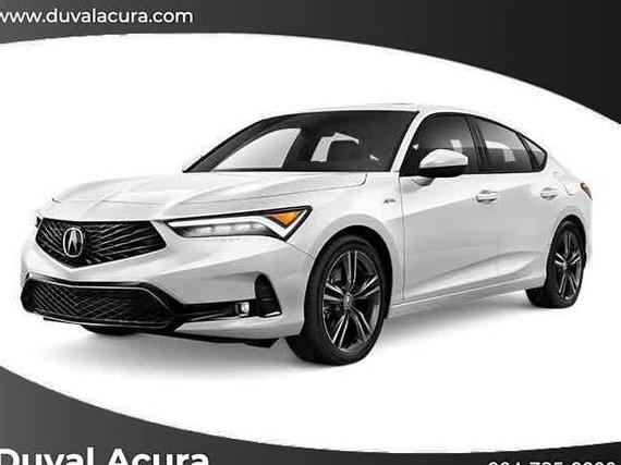 ACURA INTEGRA 2025 19UDE4H60SA011405 image