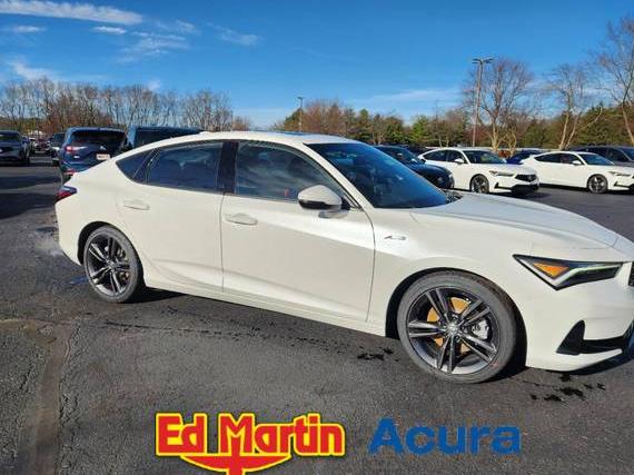 ACURA INTEGRA 2025 19UDE4H60SA010268 image