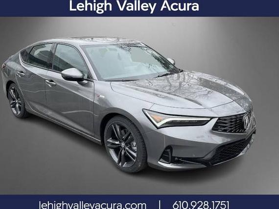 ACURA INTEGRA 2025 19UDE4H67SA011496 image