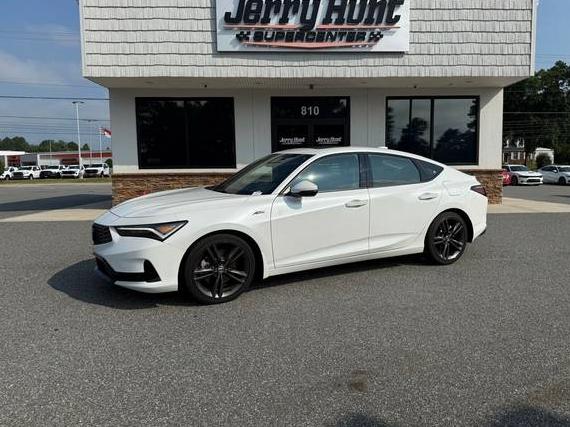 ACURA INTEGRA 2025 19UDE4G76SA001102 image