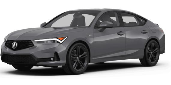 ACURA INTEGRA 2025 19UDE4H39SA006113 image