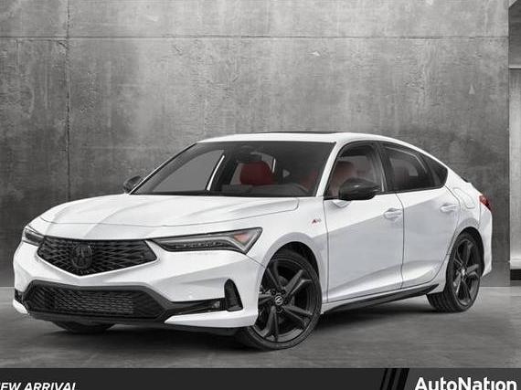 ACURA INTEGRA 2025 19UDE4H69SA006042 image