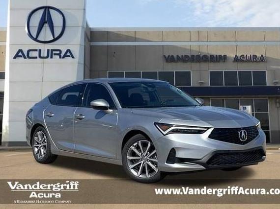 ACURA INTEGRA 2025 19UDE4H29SA011237 image