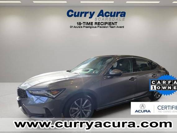 ACURA INTEGRA 2025 19UDE4H23SA013033 image ACURA INTEGRA 2025 19UDE4H23SA013033 image