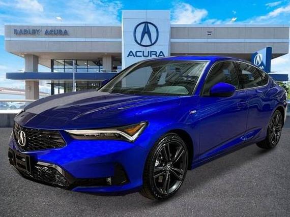 ACURA INTEGRA 2025 19UDE4H37SA015702 image