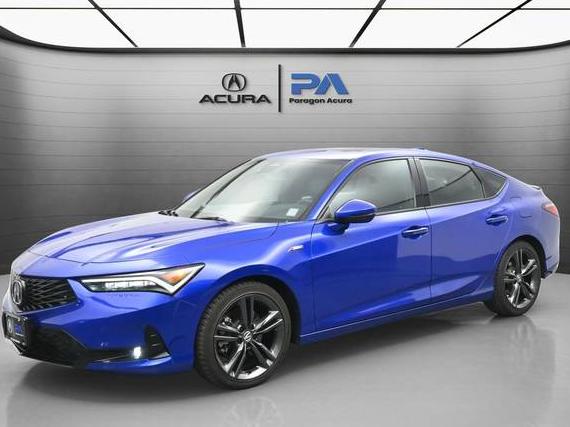 ACURA INTEGRA 2025 19UDE4G74SA006279 image
