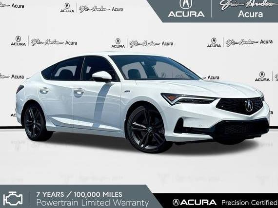 ACURA INTEGRA 2025 19UDE4H68SA009580 image