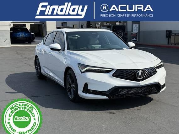 ACURA INTEGRA 2025 19UDE4H37SA012315 image