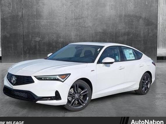 ACURA INTEGRA 2025 19UDE4H33SA008942 image