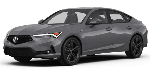 ACURA INTEGRA 2025 19UDE4H31SA010852 image