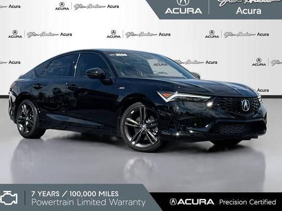 ACURA INTEGRA 2025 19UDE4H64SA012864 image ACURA INTEGRA 2025 19UDE4H64SA012864 image