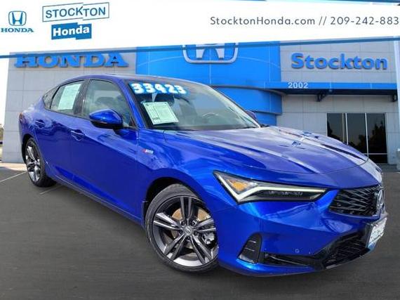 ACURA INTEGRA 2025 19UDE4H65SA013960 image ACURA INTEGRA 2025 19UDE4H65SA013960 image