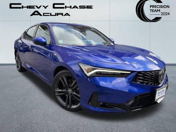 ACURA INTEGRA 2025 19UDE4H66SA011957 image