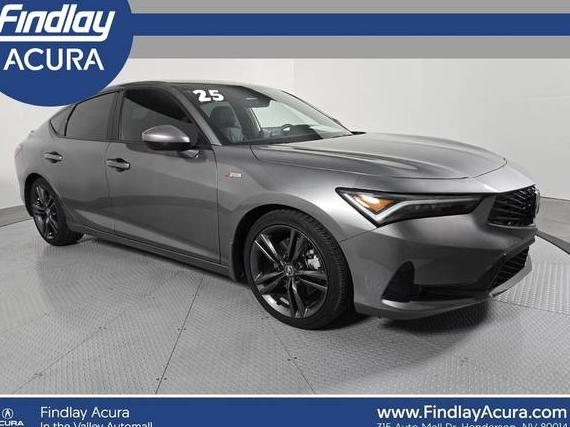 ACURA INTEGRA 2025 19UDE4H35SA013740 image ACURA INTEGRA 2025 19UDE4H35SA013740 image