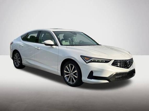 ACURA INTEGRA 2025 19UDE4H26SA011177 image
