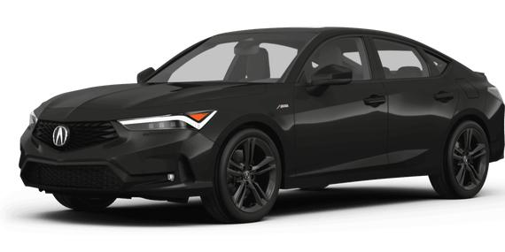 ACURA INTEGRA 2025 19UDE4H24SA006642 image
