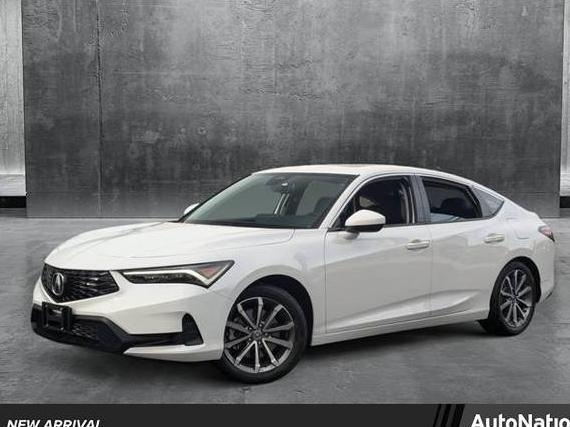 ACURA INTEGRA 2025 19UDE4H21SA008395 image