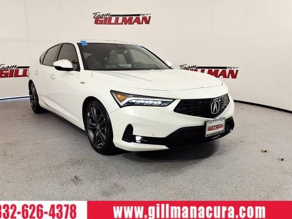 ACURA INTEGRA 2025 19UDE4H66SA016091 image ACURA INTEGRA 2025 19UDE4H66SA016091 image