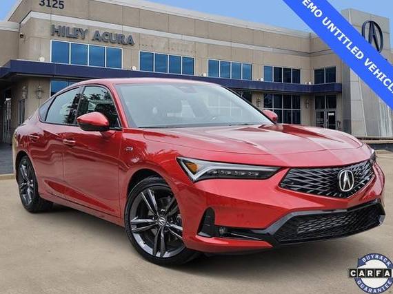 ACURA INTEGRA 2025 19UDE4H6XSA001495 image ACURA INTEGRA 2025 19UDE4H6XSA001495 image