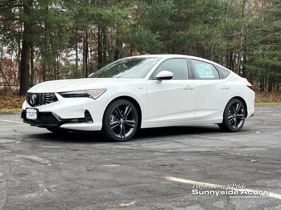 ACURA INTEGRA 2025 19UDE4H3XSA006802 image