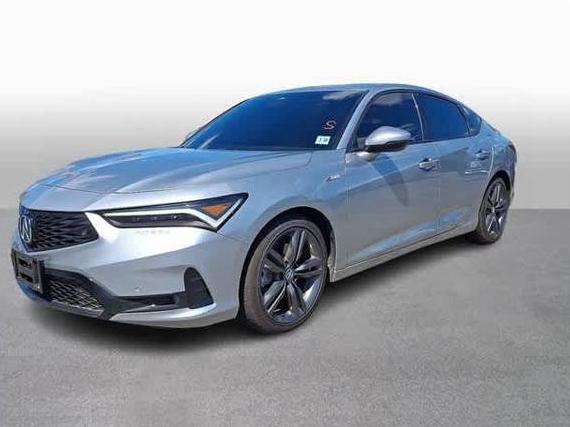 ACURA INTEGRA 2025 19UDE4H66SA011831 image