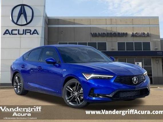 ACURA INTEGRA 2025 19UDE4H3XSA008145 image