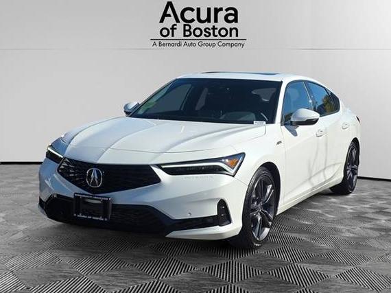 ACURA INTEGRA 2025 19UDE4H63SA011799 image ACURA INTEGRA 2025 19UDE4H63SA011799 image